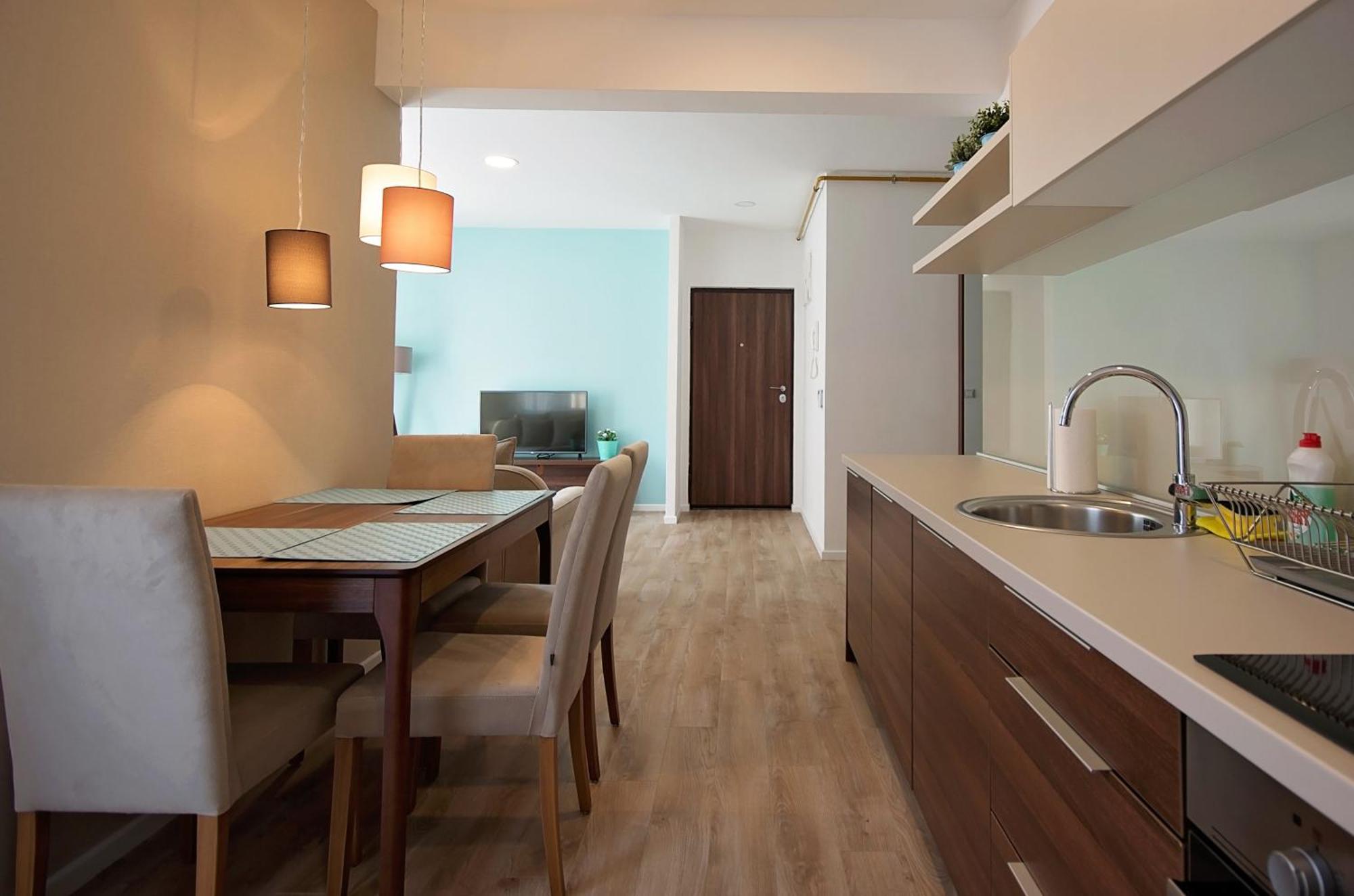 Enjoy Apartments Saraievo Exterior foto